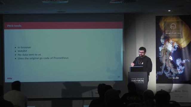 OSMC 2022 | IGNITE: The O11y toolkit by Julien Pivotto смотреть онлайн