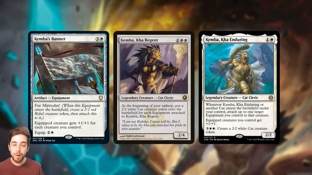 "Rebellion Rising" Commander Precon Breakdown! | MTG Spoilers смотреть онлайн