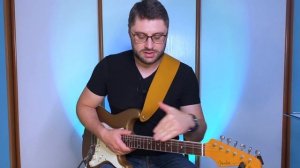 Как играть блюз на гитаре