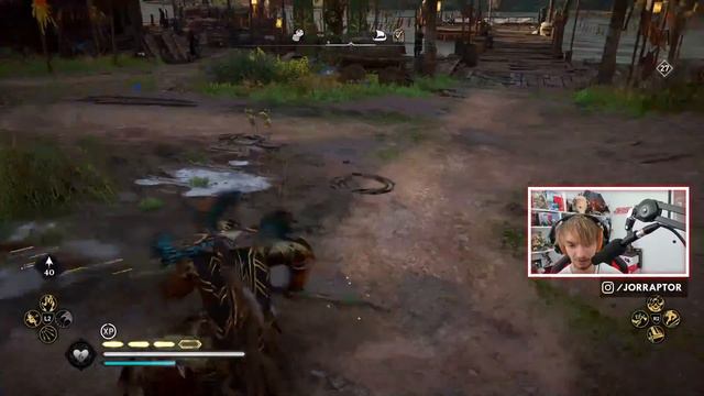 New Free Items & More In The Return Of The Assassin's Creed Valhalla Ostara Festival (AC Valhalla) смотреть онлайн