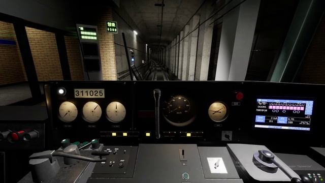 Hmmsim Metro | Гайд и Обзор | Крутой симулятор и полное прохождение)) Ч.1 смотреть онлайн