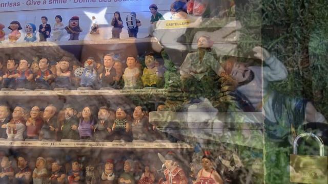 Новый год и Рождество в Барселоне смотреть онлайн