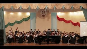 Сергей Прокофьев. "Гавот" из "Классической симфонии"