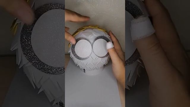 Светильник из фоамирана смотреть онлайн