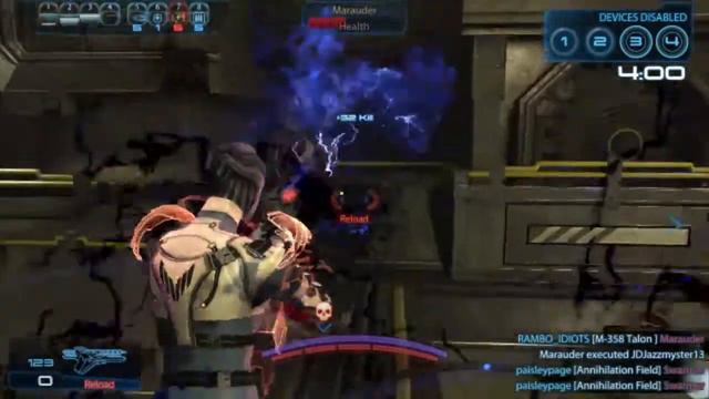 Liara's Adventures in Mass Effect 3 Multiplayer - Reactor Reapers смотреть онлайн