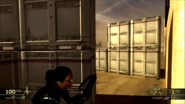 Shadow Harvest Phantom Ops - Walkthrough - Chapter 9 Part 1 смотреть онлайн