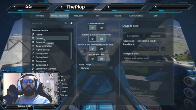 Space engineers speciale Decouverte du dlc automatons смотреть онлайн