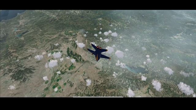 AeroFly FS 2019 First Impressions | New Mobile Flight Simulator смотреть онлайн