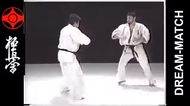 ADEMIR DA COSTA VS KEIJI SANPEI SPARRING COMBINADO смотреть онлайн