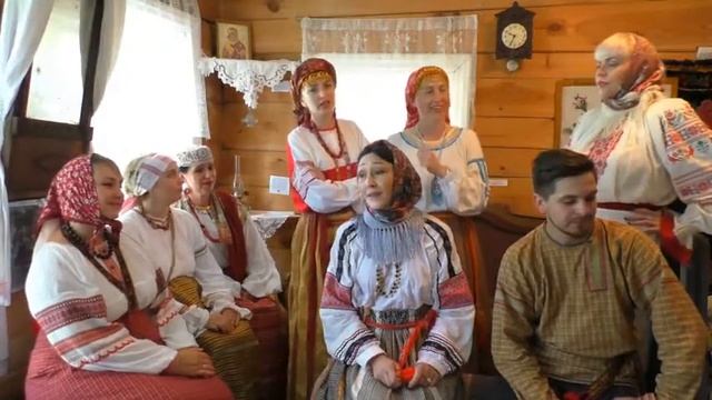 #школаросстань фольклорноелето 2020 смотреть онлайн