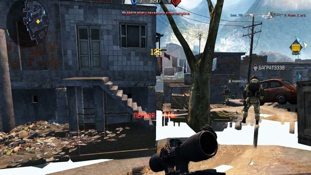 Варфейс!(учусь играть!)Серия 4 Купил M16 SPR! смотреть онлайн