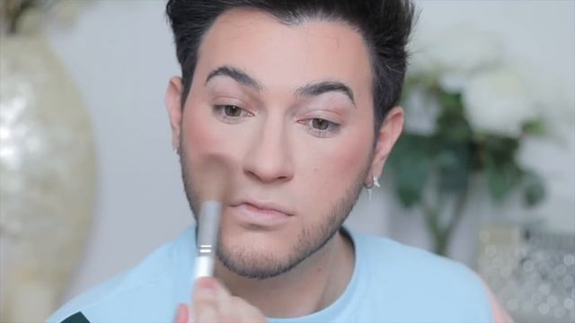 I PAID a FAN $100 TO MAKE ME A MAKEUP MYSTERY BOX... im scared смотреть онлайн