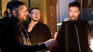 ГОСПОДИ СИЛ, С НАМИ БУДИ. ВЕЛИКИЙ ПОСТ