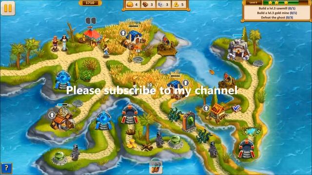 Argonauts Agency 5 - Captive Of Circe CE Level 6 смотреть онлайн