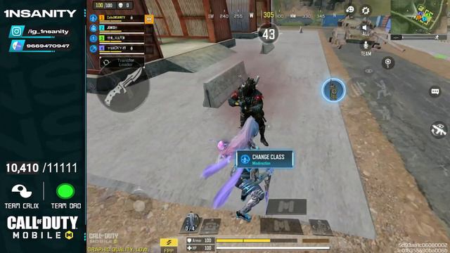 MYTHIC SIREN-SONG FULL DRAW | Call of Duty Mobile Battle Royale смотреть онлайн