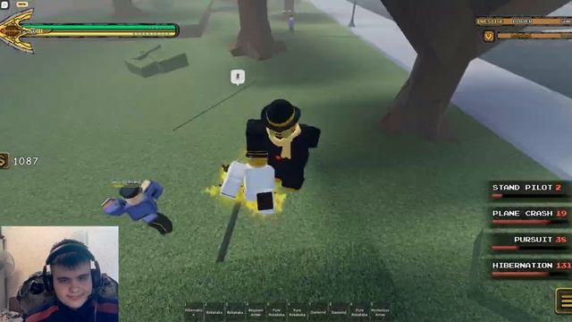 обзор на Wonder Of U игра Your Bizarre Adventure: NU