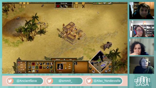 Age of Mythology (#3) смотреть онлайн