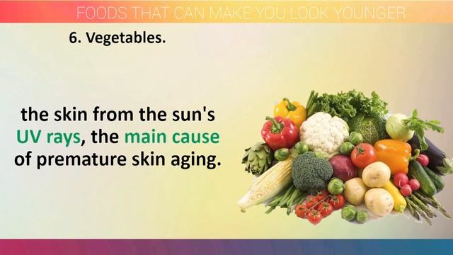100% Proven With Evidence || These Foods can Actually Make You Look Younger || Try Them Now ! смотреть онлайн