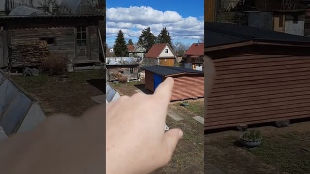 Строим времянку своими руками. смотреть онлайн