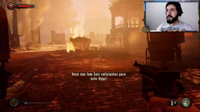 Bioshock Infinite Linux Native - PT-BR смотреть онлайн