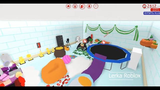 Как получить анимацию в Roblox бесплатно (в MeepСity) Roblox/ Lerka Roblox смотреть онлайн