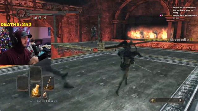 ULTIMATE DARK SOULS 2 RAGE Compilation #6 смотреть онлайн