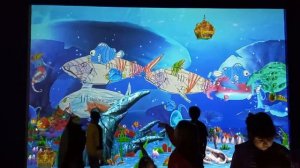 Ожившие рисунки