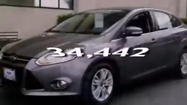 Preowned 2012 FORD FOCUS Brentwood CA смотреть онлайн