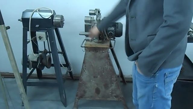Моя нова майстерня. (My New Workshop)