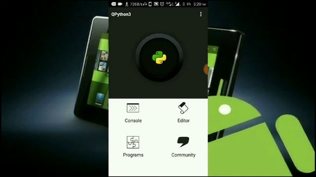 PYTHON BASICS on Android смотреть онлайн