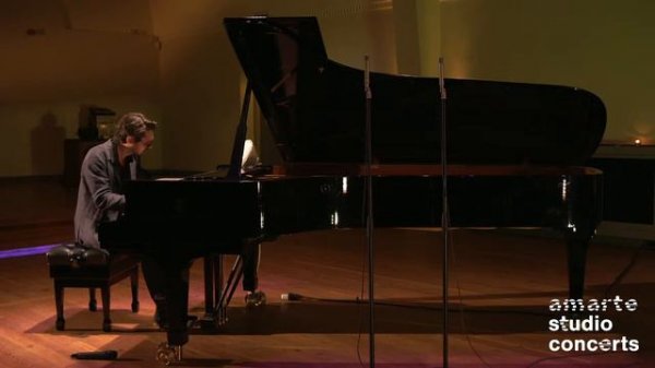 Robert Smith & Floris Kappeyne  - Amarte Studio Concerts