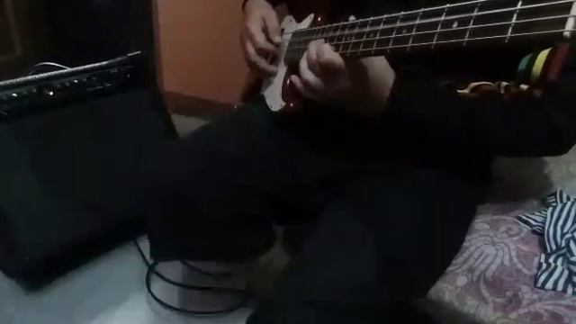 Legend 4S Jazz Bass смотреть онлайн