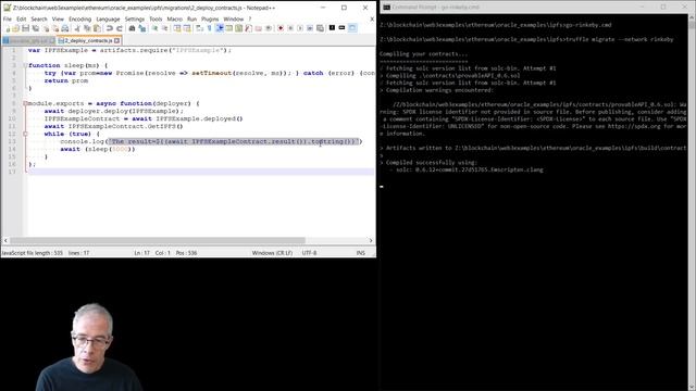 PD-11.14 Access IPFS via Oracle смотреть онлайн