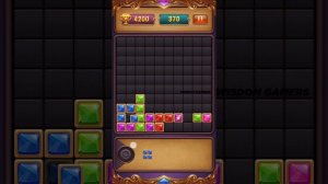 Block Puzzle: Diamond Star Blast - Gameplay Walkthrough - 1080p FULL HD | Wisdom Gamers