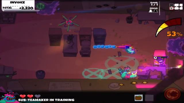 Dead End Job In 4K (First Play)