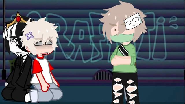 POV: Dream kidnaps the allium duo смотреть онлайн