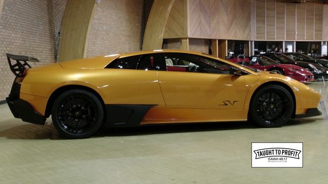 Should I Buy A Lamborghini Or Kia? смотреть онлайн
