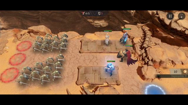 Watcher of Realms | Gameplay, Next-Gen Mobile Fantasy RPG (Android & iOS) смотреть онлайн