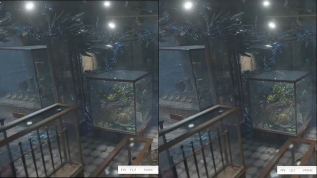 Gigabyte HD 7950 3gb, Time Spy, Stock vs Overclock Comparison смотреть онлайн