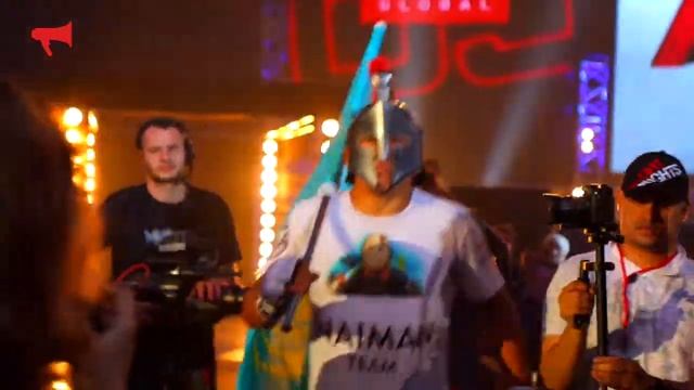 FIGHT NIGHTS во Владивостоке смотреть онлайн