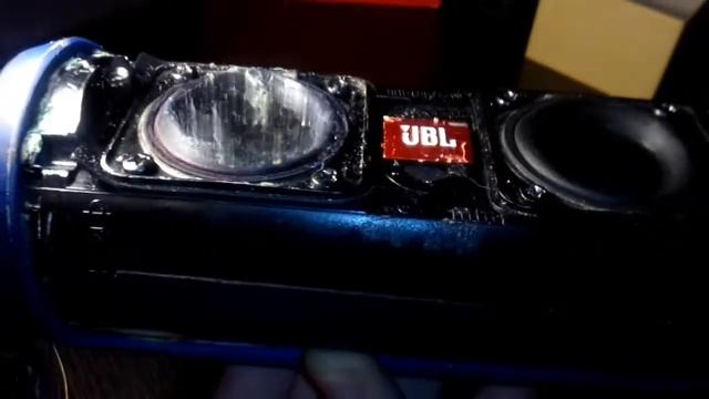 Broken JBL FLIP 4 LFM 100% Bass test | #FUCKTHRILLPILL | perfect focus смотреть онлайн