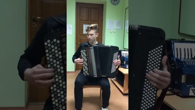 Рыбалкин. Музыкальный момент