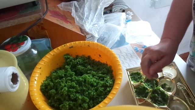 Заготовки зимой: простые рецепты