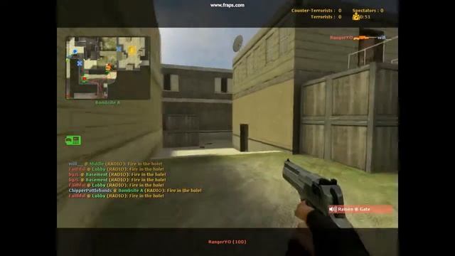 CSS ESEA Pug with RangerYO смотреть онлайн