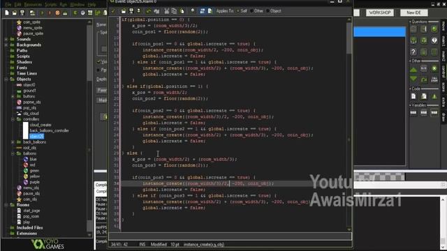 Develop Android Game with Game Maker Studio смотреть онлайн
