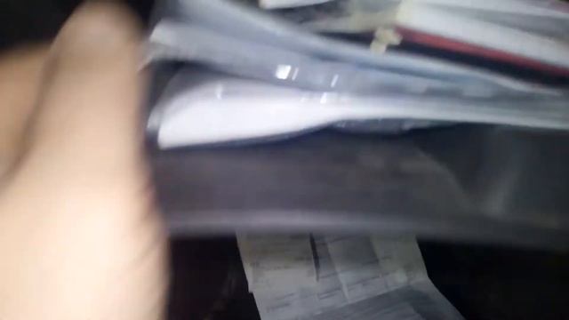 Chevrolet Spark Салонный фильтр