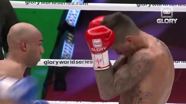 GLORY 6 Istanbul - Karim Ghajji Vs Nieky Holzken (Full Video)