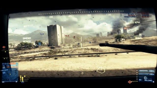 My Last Word | A Battlefield 3 Montage Edited by DrChelios смотреть онлайн
