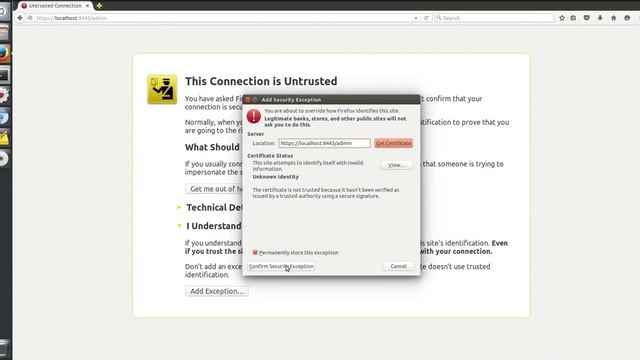 Installation of ForgeRock OpenIDM 4 and Configuration of OpenDJ as its External Resource смотреть онлайн