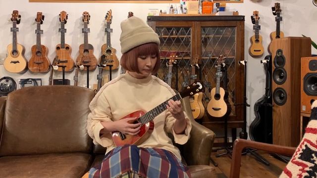 HATTA WORKS Soprano Pineapple LN / Demo by Saasa смотреть онлайн